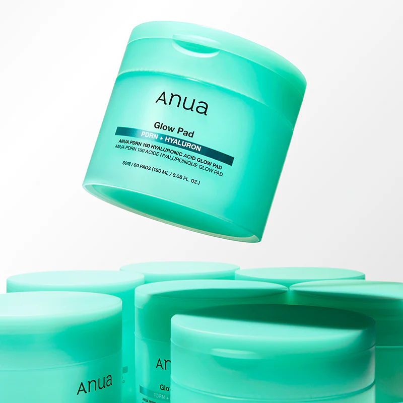 ANUAPDRN100HyaluronicAcidGlowPad | BONIIK Australia