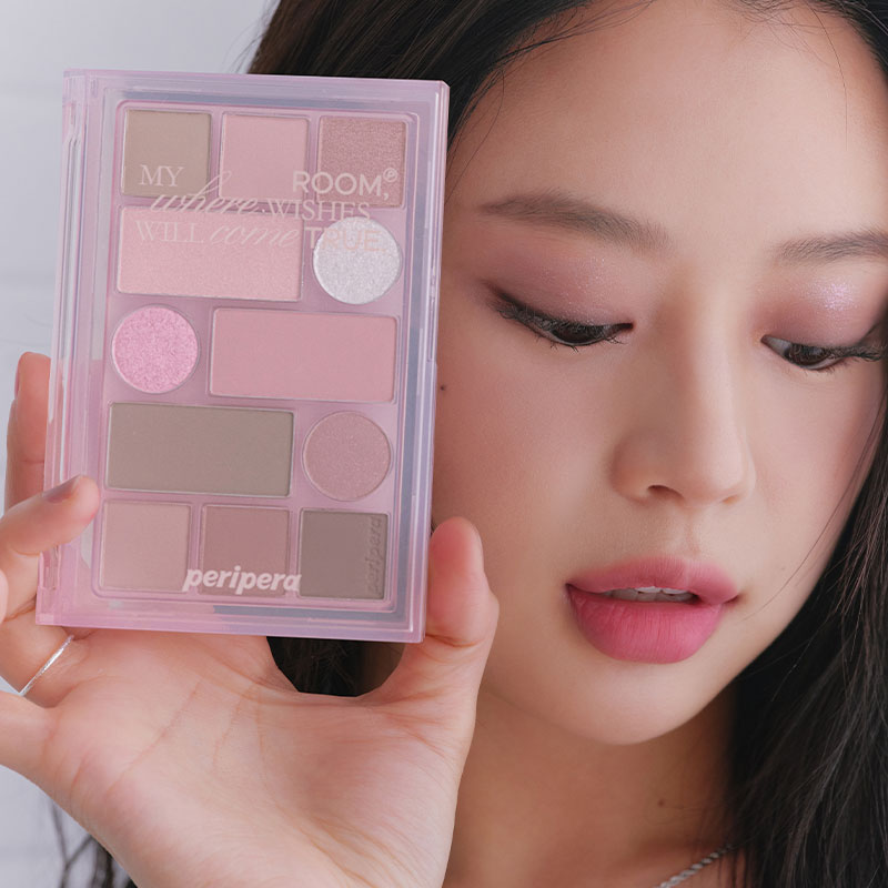 PERIPERA All Take Mood Technique Palette BONIIK Korean Makeup Australia