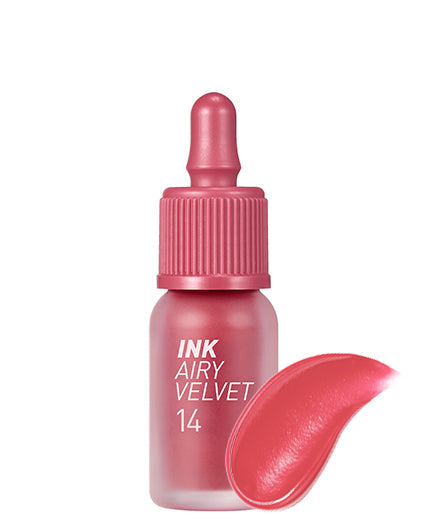 PERIPERA Ink Airy Velvet | Lip Tint | BONIIK Best Korean Beauty Skincare Makeup in Australia