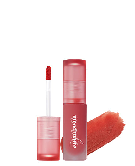 PERIPERA Ink Mood Matte Tint 004 Soft Cedarwood | Lip Makeup | BONIIK Australia