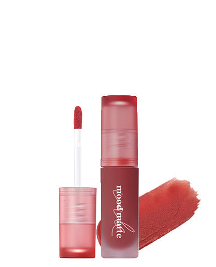 PERIPERA Ink Mood Matte Tint 005 Ginger Red | Lip Makeup | BONIIK Australia