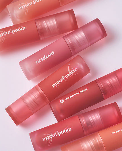 PERIPERA Ink Mood Matte Tint | Lip Makeup | BONIIK Australia