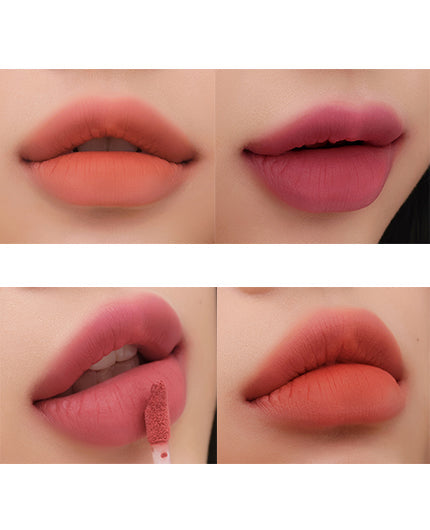 PERIPERA Ink Mood Matte Tint 1, 2, 3, 4 | Lip Makeup | BONIIK Australia