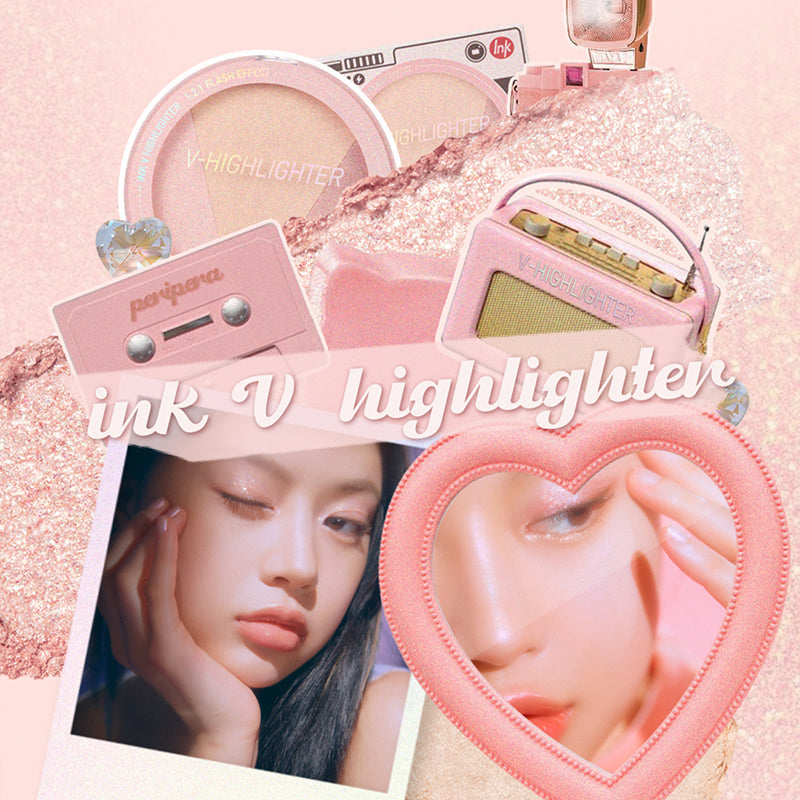 PERIPERA Ink V Highlighter 01 Radiance Shot | BONIIK