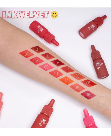 PERIPERA Ink Velvet | BONIIK Best Korean Beauty Store in Australia