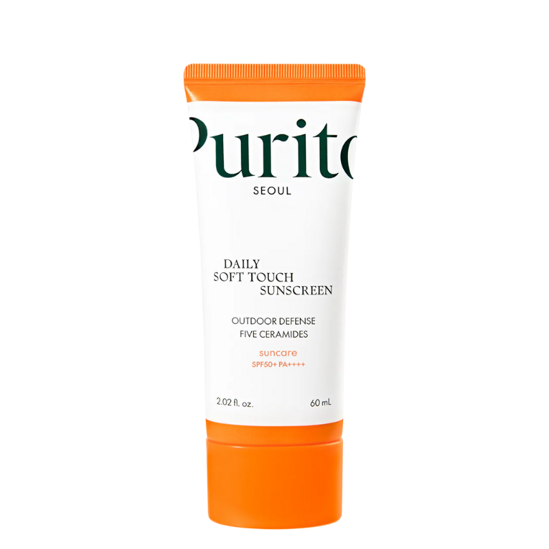 Daily Soft Touch Sunscreen