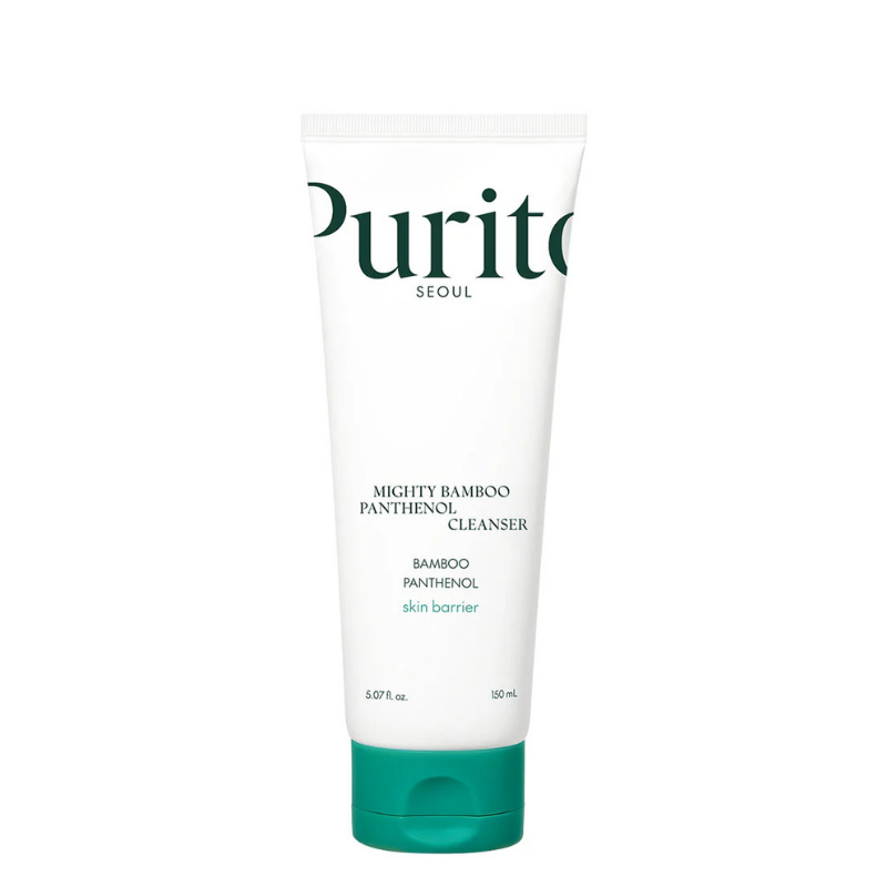 Mighty Bamboo Panthenol Cleanser
