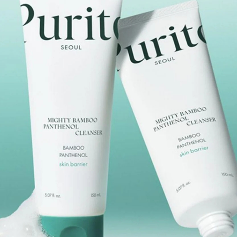 Mighty Bamboo Panthenol Cleanser