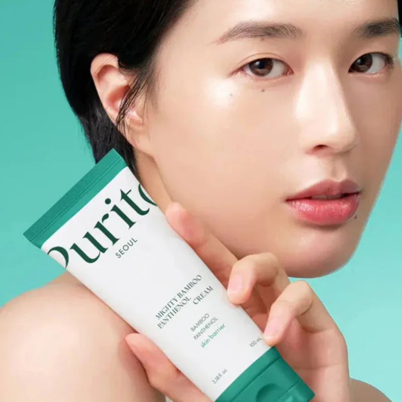 Mighty Bamboo Panthenol Cleanser