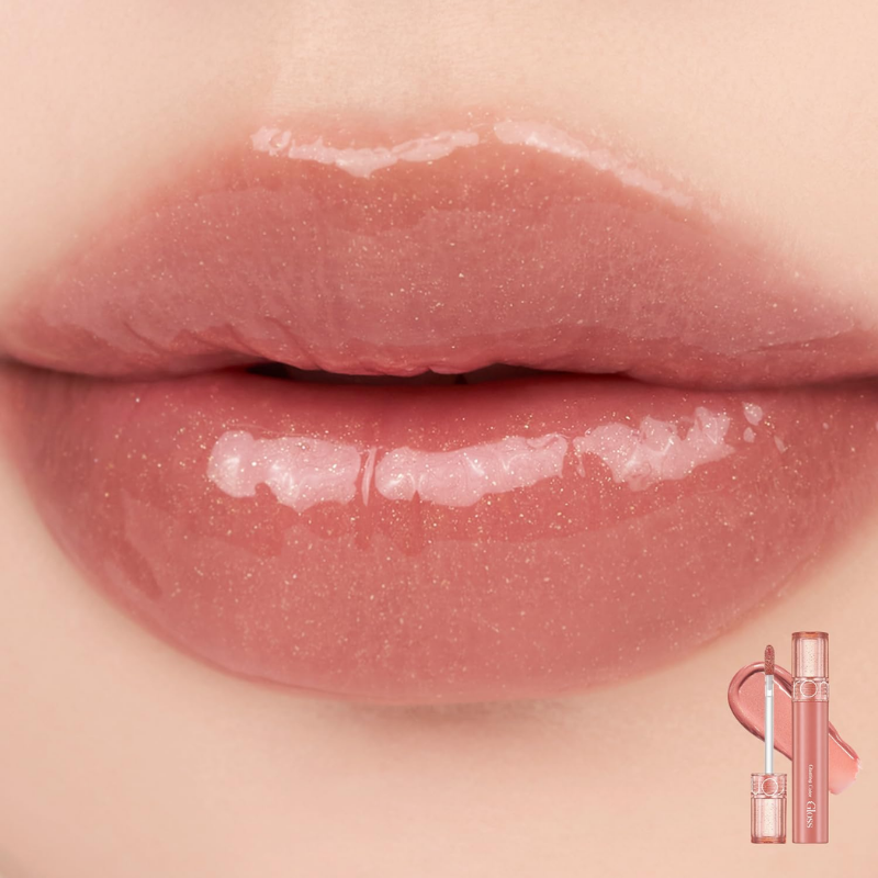 ROMAND Glasting Color Gloss | BONIIK Best Korean Beauty Skincare Makeup Store in Australia