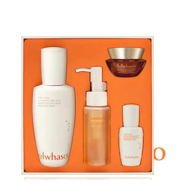 First Care Activating Serum VI Set - New | BONIIK Skincare
