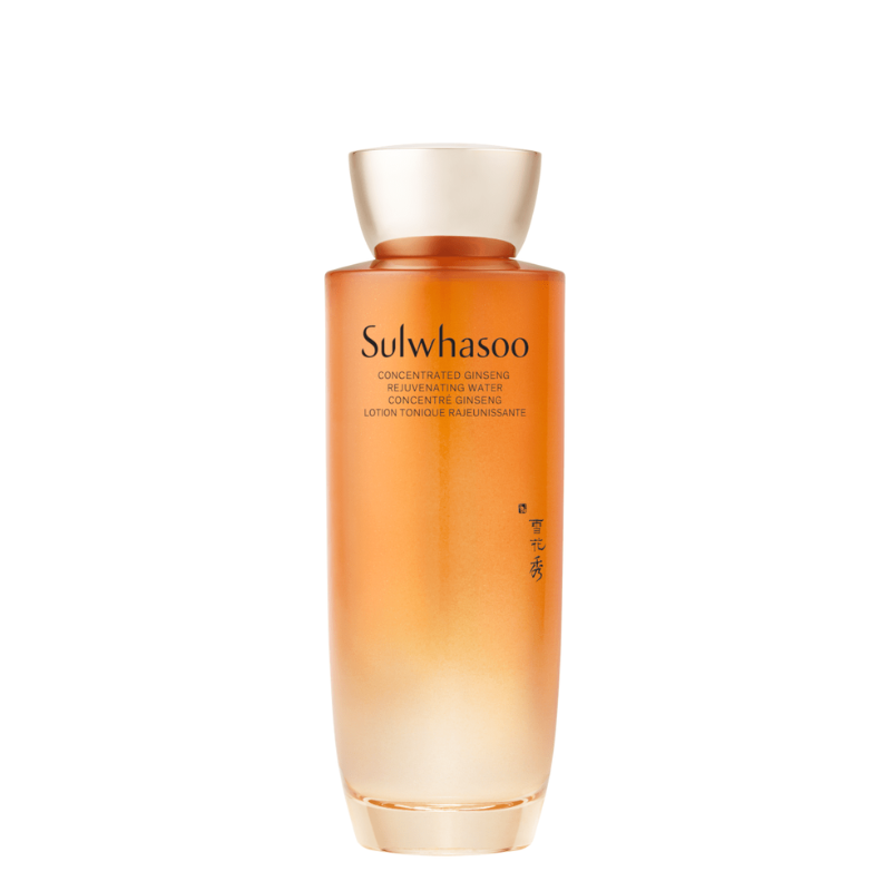 Concentrated Ginseng Rejuvenating Water