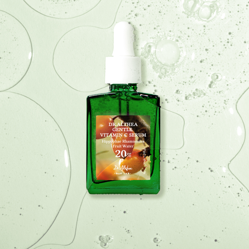 Gentle Vitamin C Serum