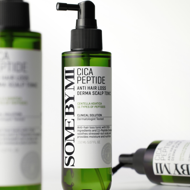 Cica Peptide Anti Hair Loss Derma Scalp Tonic