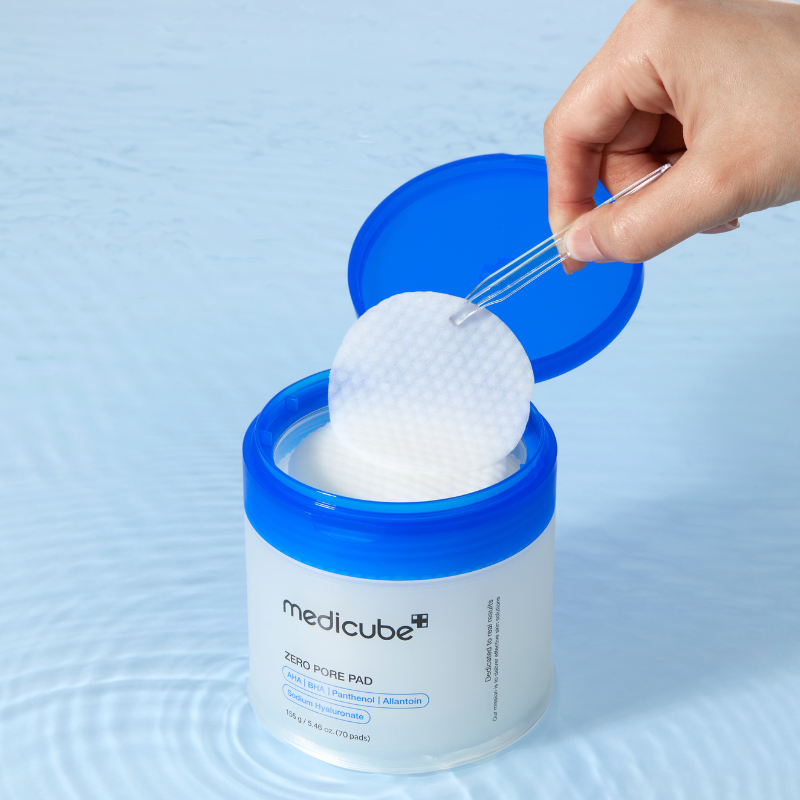 Zero Pore Pad