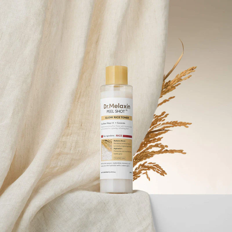 Peel Shot Glow White Rice Toner