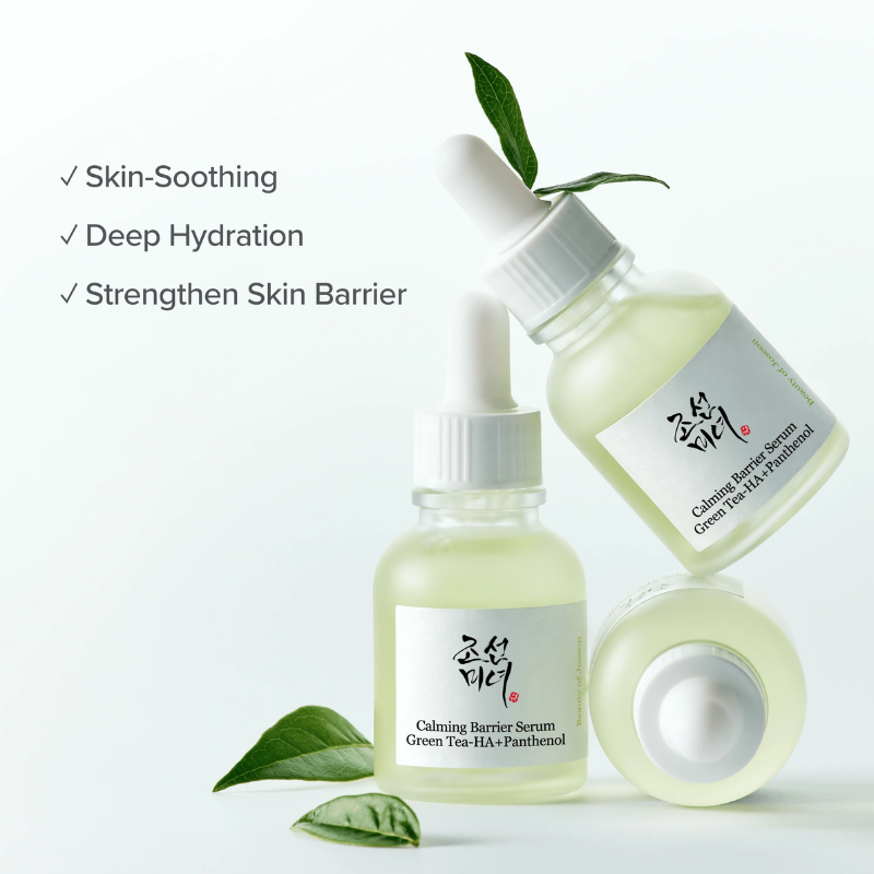 Calming Barrier Serum