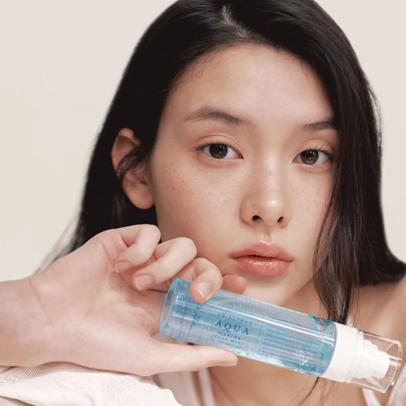 Aqua Marine Jelly Mist