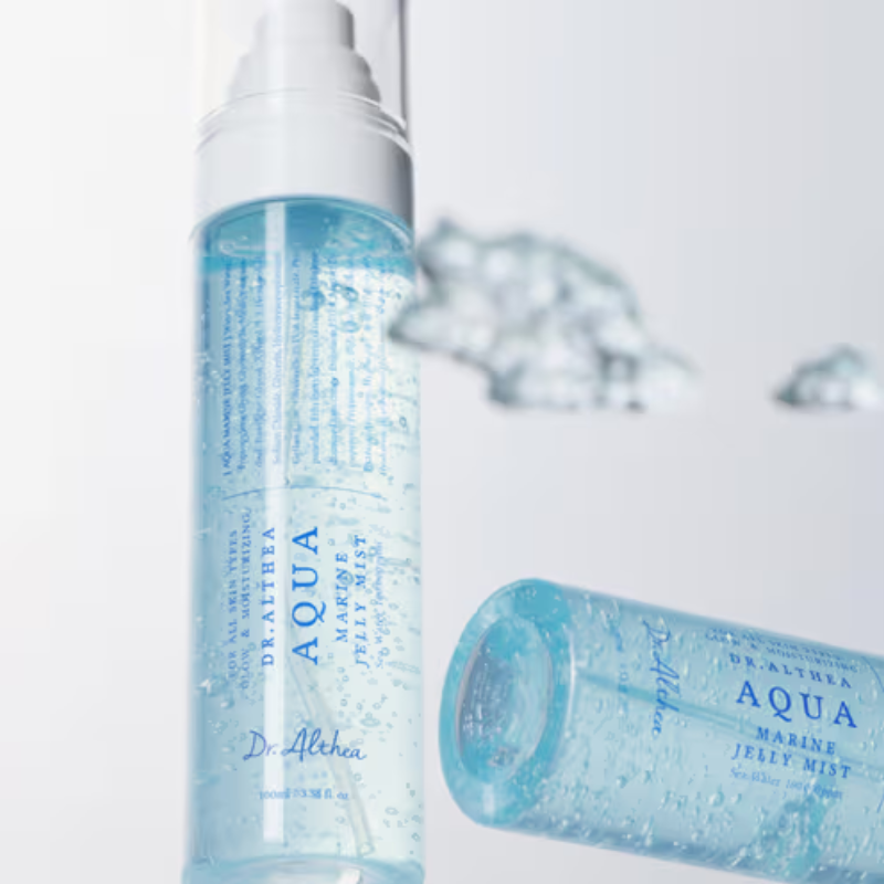 Aqua Marine Jelly Mist