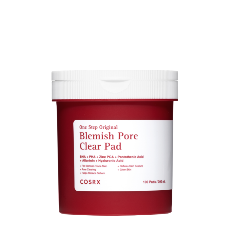 One Step Original Blemish Pore Clear Pad