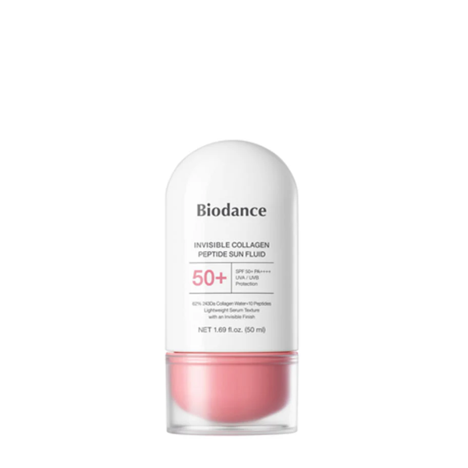 Invisible  Peptide Sun Fluid