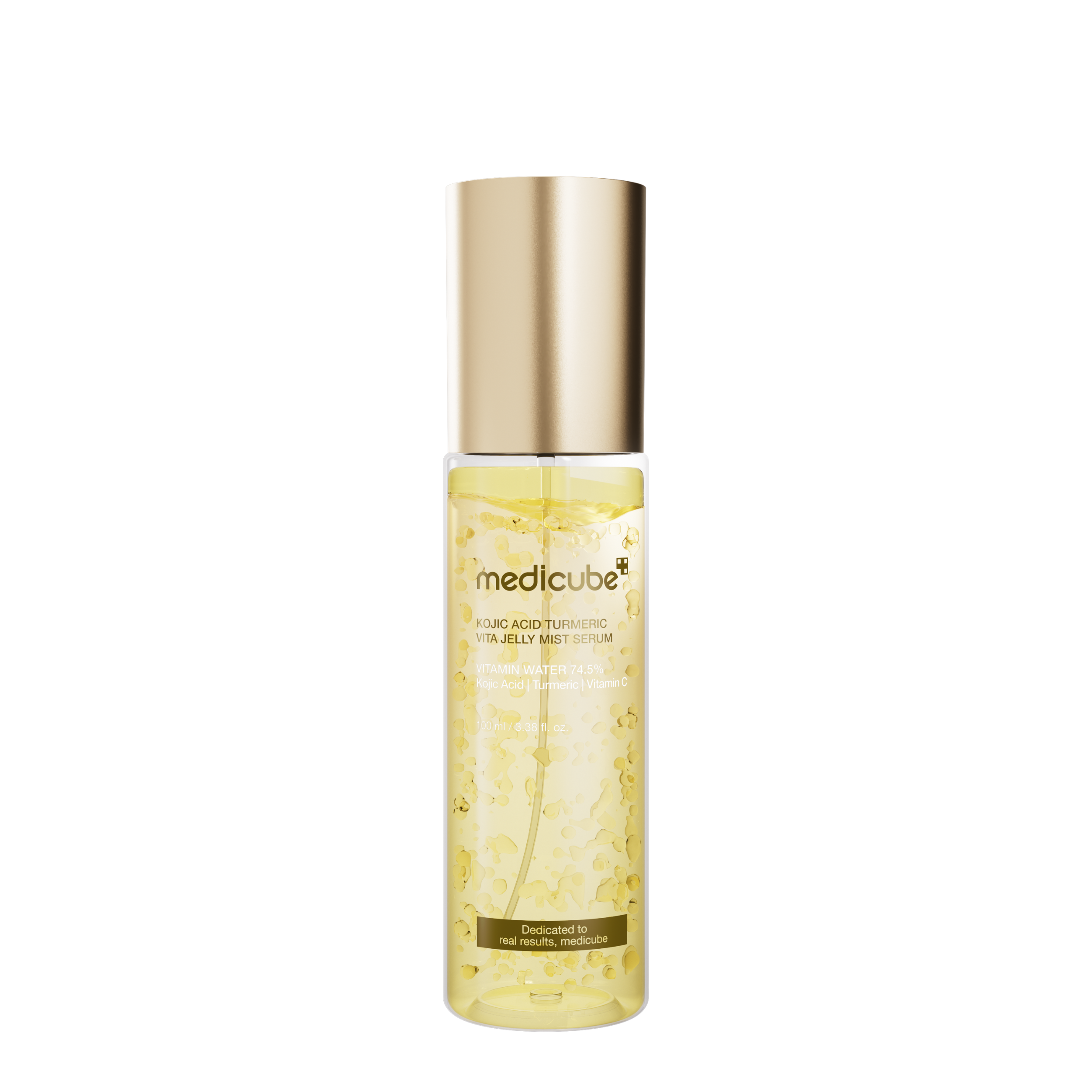 Kojic Acid Turmeric Vita Jelly Mist Serum