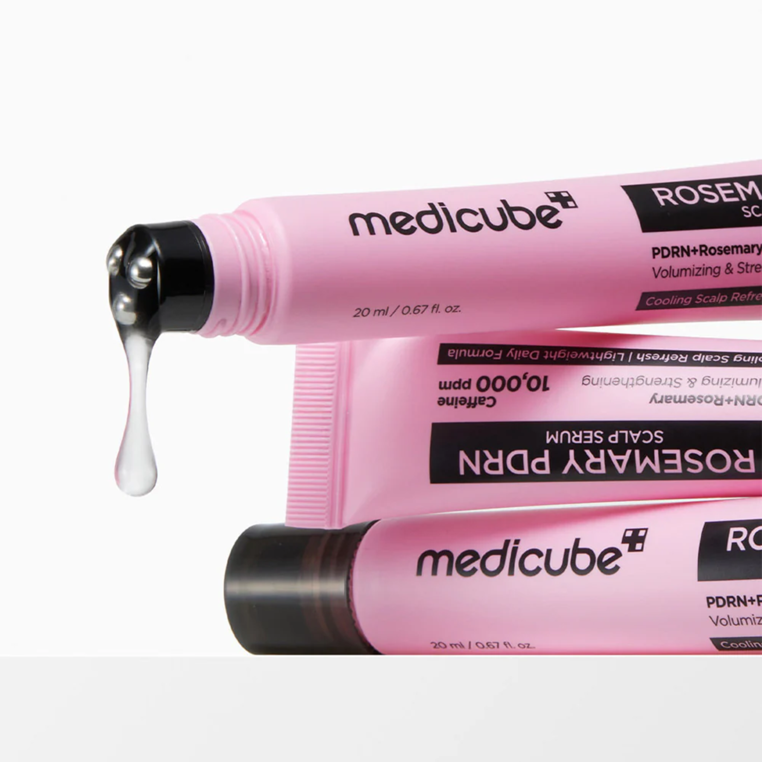 Rosemary Pdrn Scalp Serum