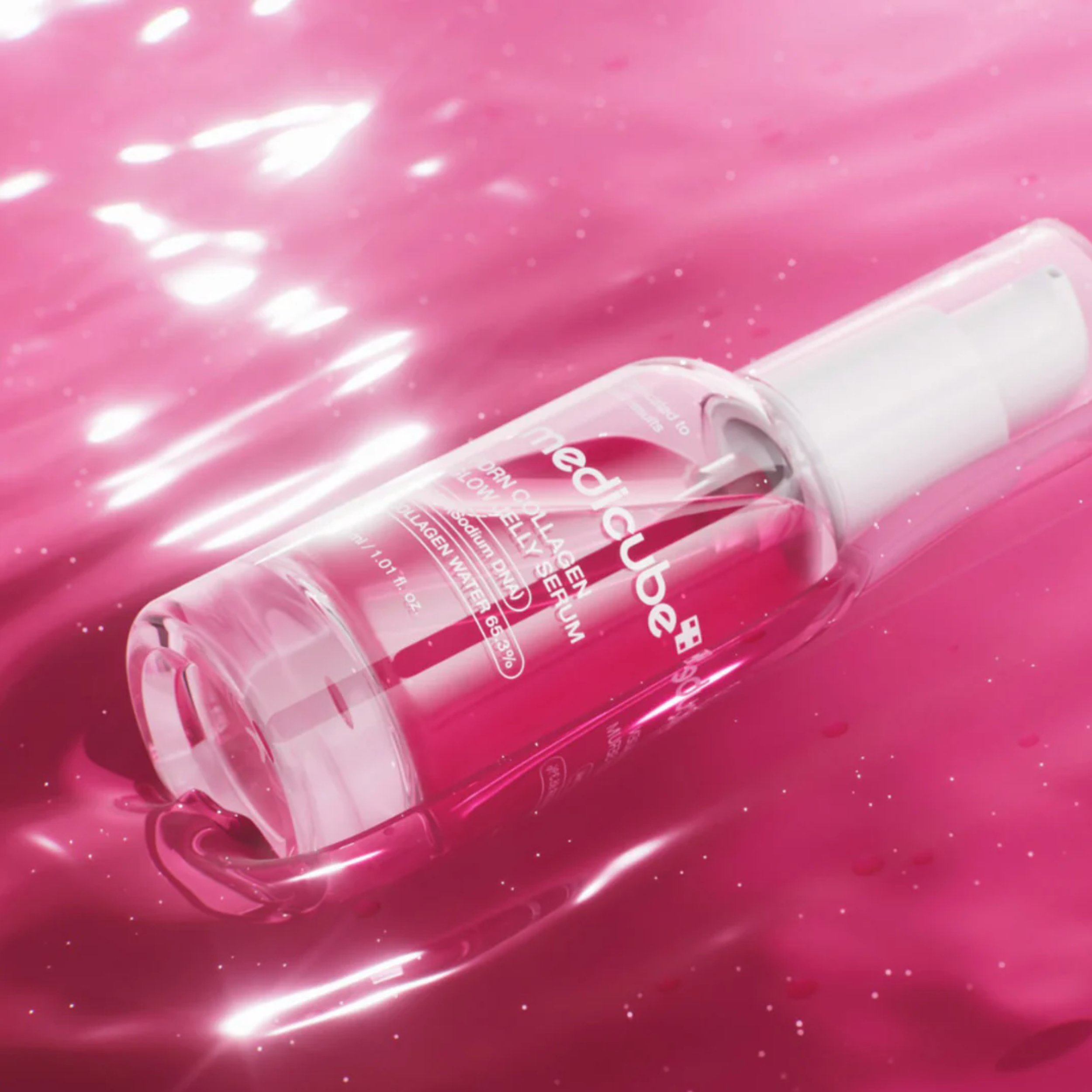 Pdrn Collagen Glow Jelly Serum