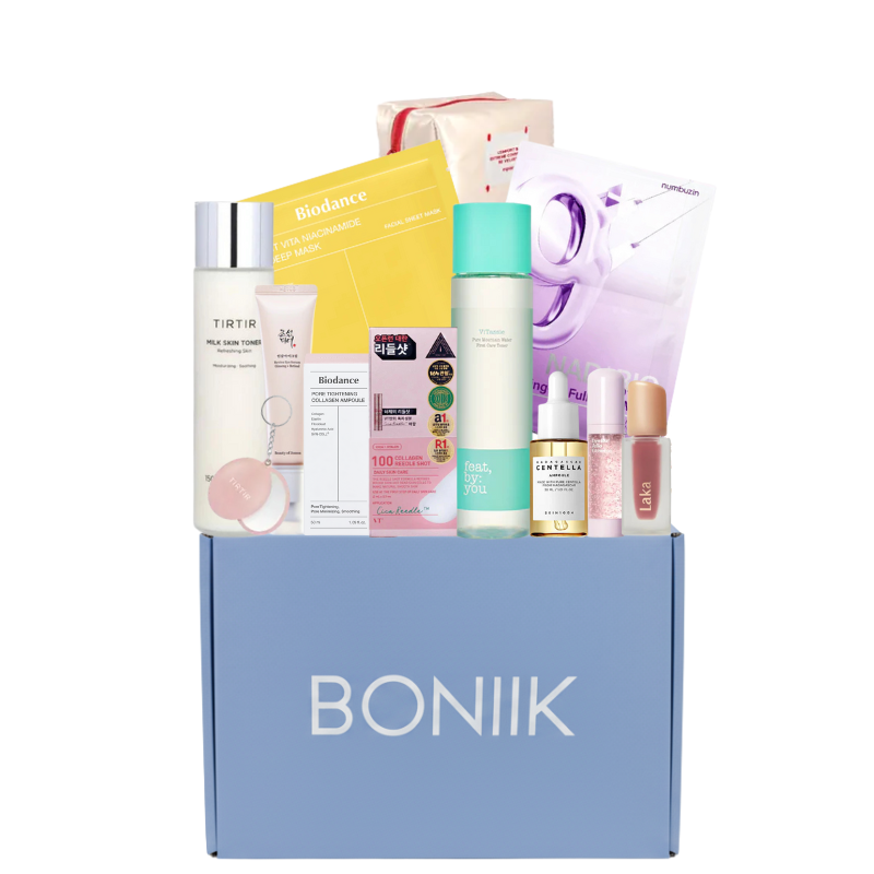 BONIIK Kit of 12 Seasonal Box