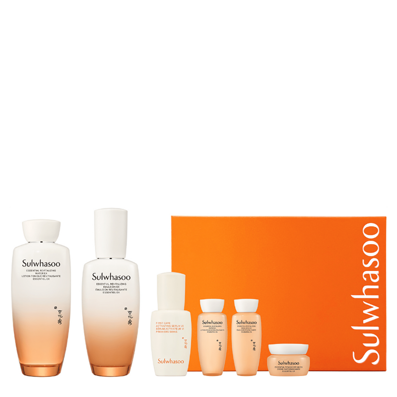 Essential Revitalizing Set
