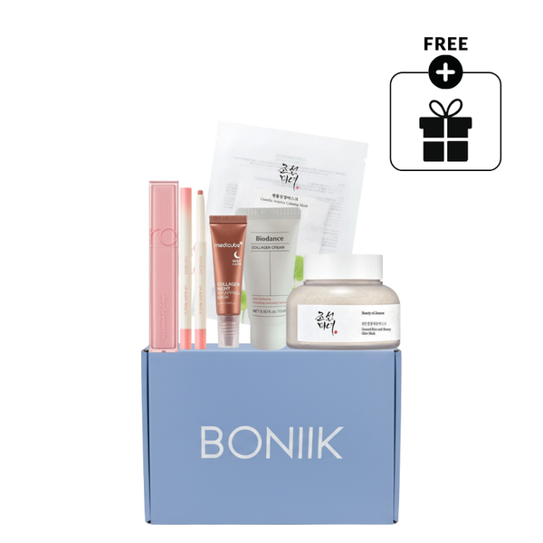 BONIIK Kit of 6 Seasonal Box