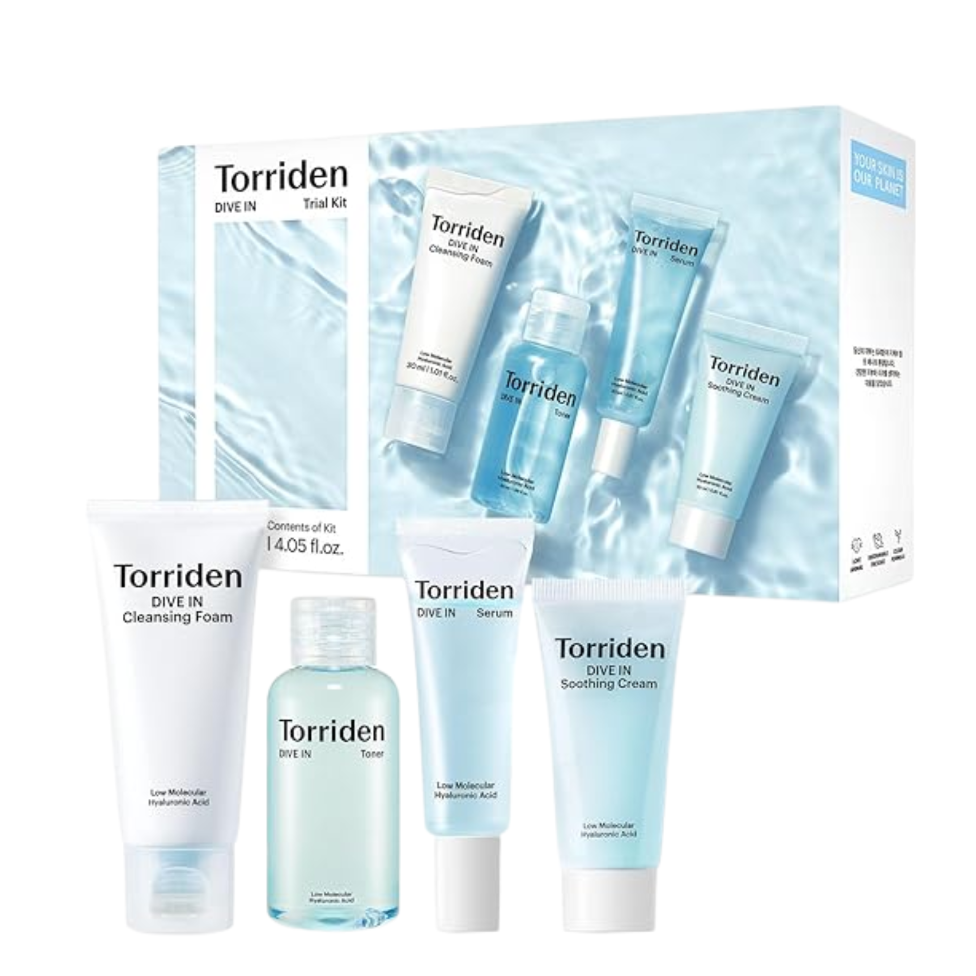 Dive In Trial Kit