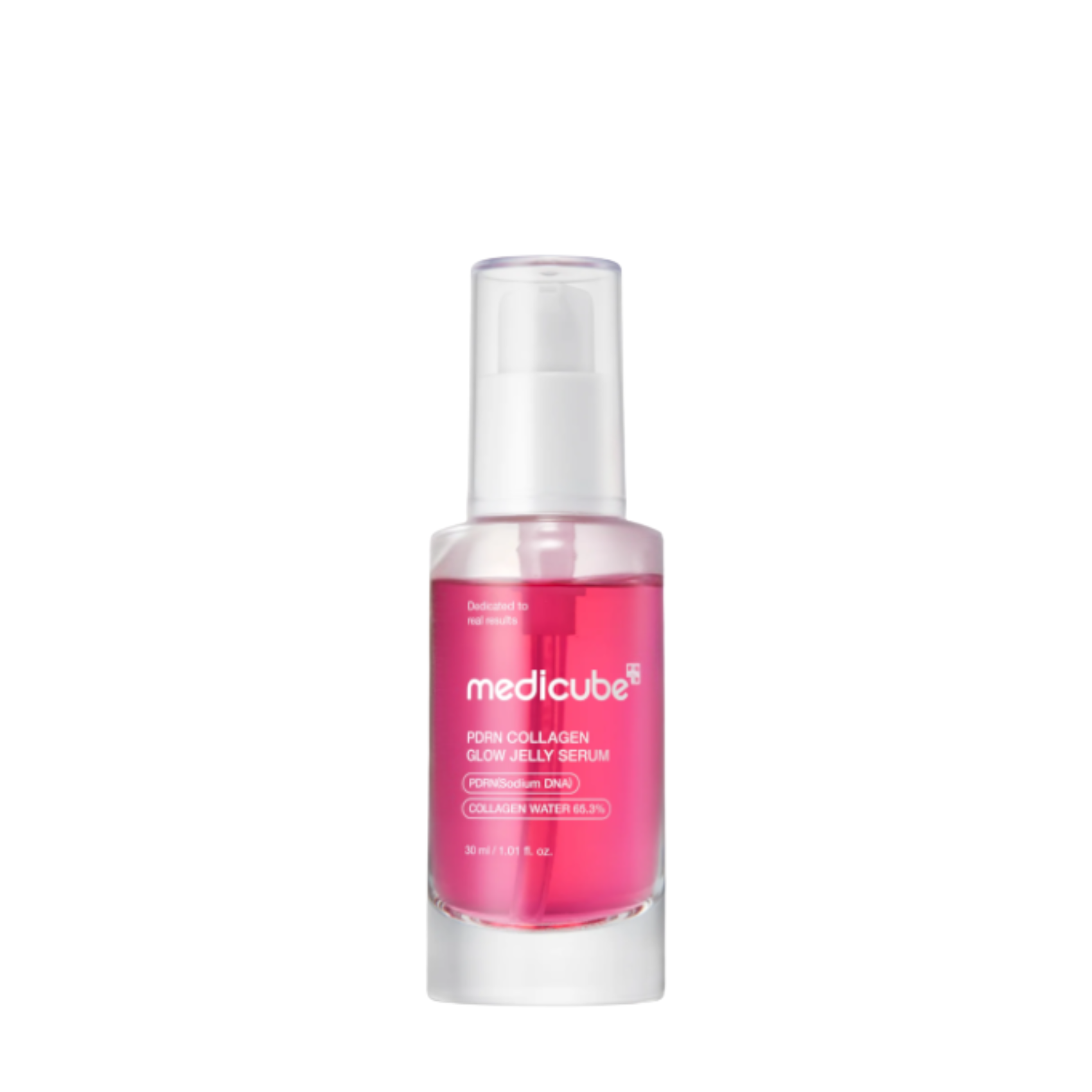 Pdrn Collagen Glow Jelly Serum