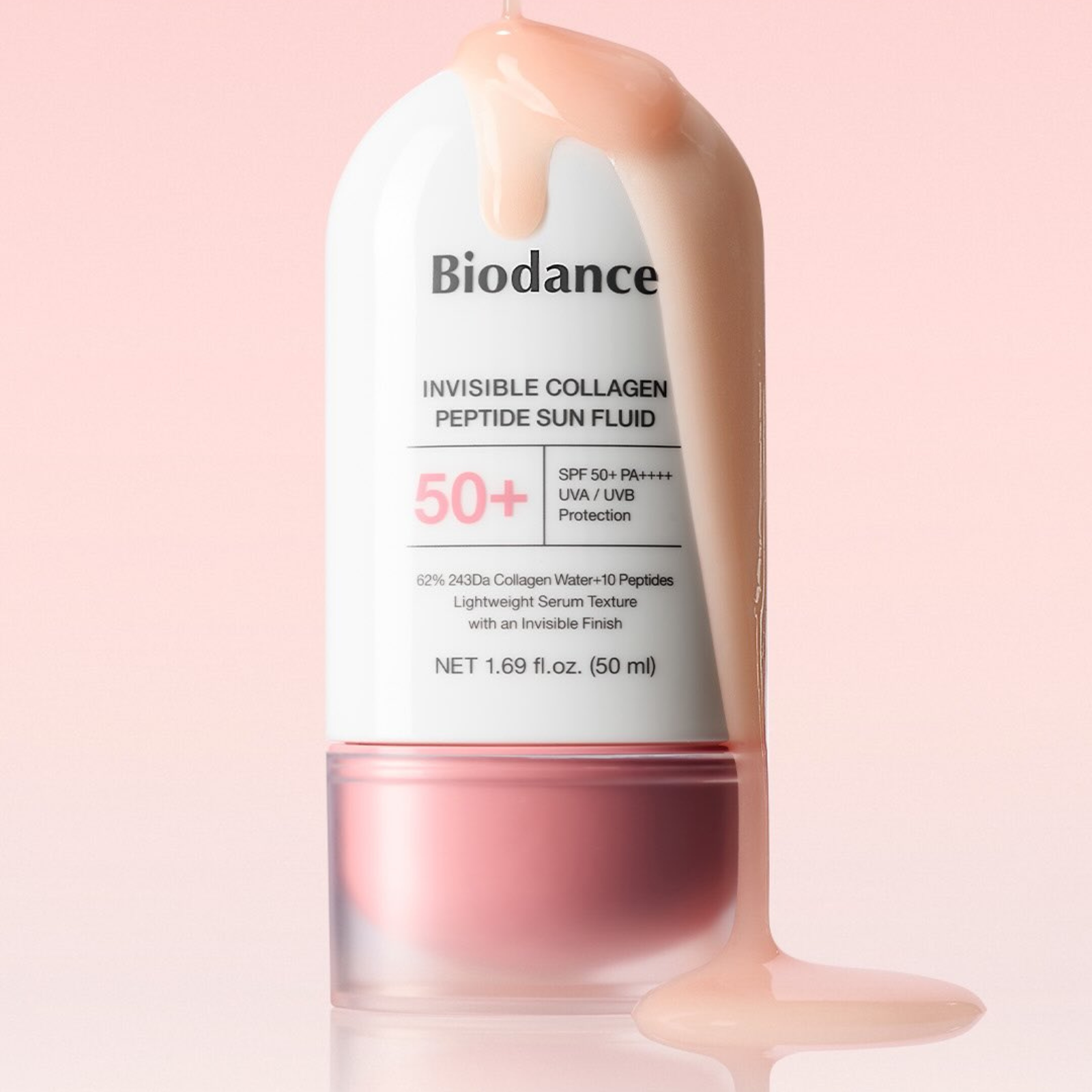 Invisible  Peptide Sun Fluid