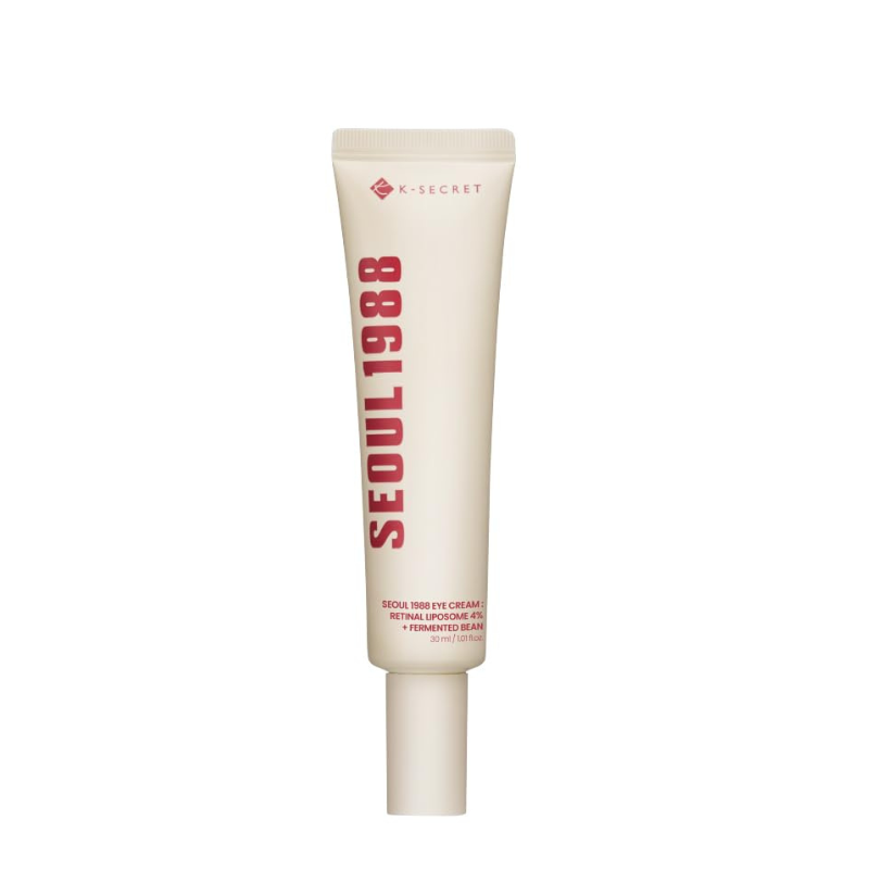 SEOUL1988EyeCream_RetinalLiposome4_FermentedBean | BONIIK Australia