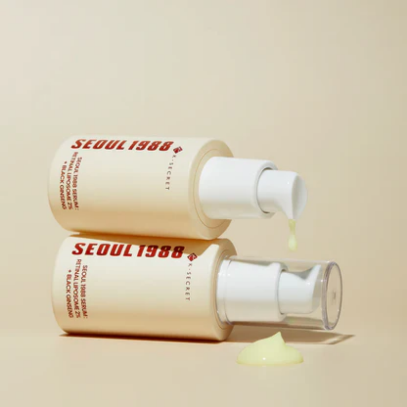 SEOUL1988Serum_RetinalLiposome2_BlackGinseng | BONIIK Australia