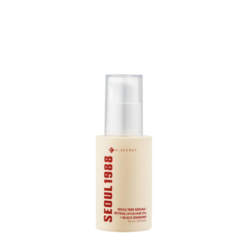 SEOUL1988Serum_RetinalLiposome2_BlackGinseng | BONIIK Australia