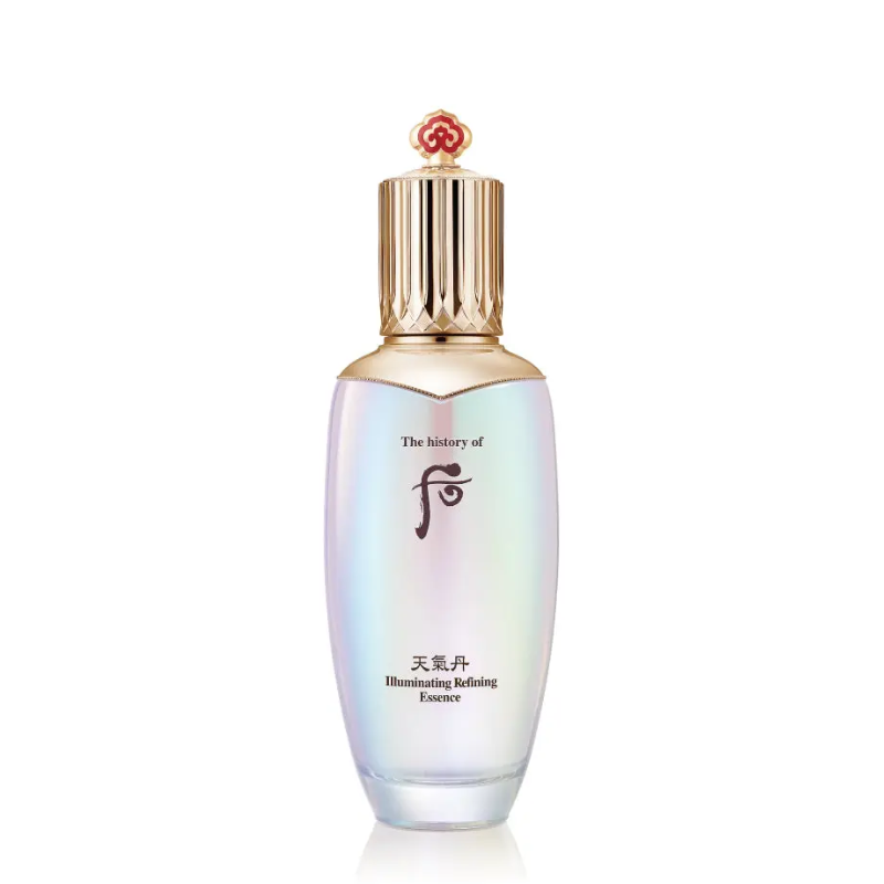 The History of Whoo Cheongidan Hwahyun Refining Essence