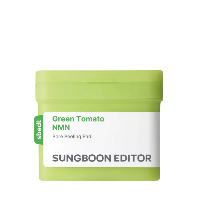 Green Tomato NMN Pore Peeling Pad