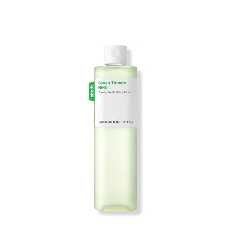 Green Tomato NMN Pore Hydro Soothing Toner