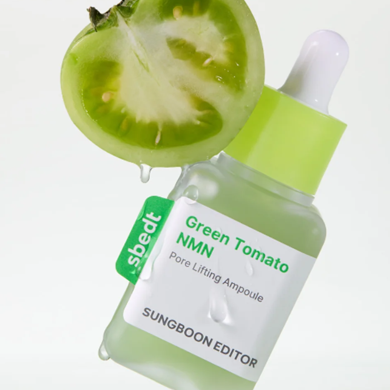 Green Tomato NMN Pore Lifting Ampoule