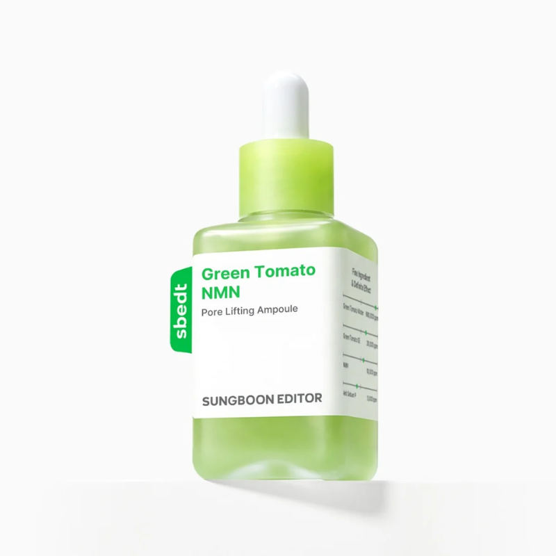 Green Tomato NMN Pore Lifting Ampoule