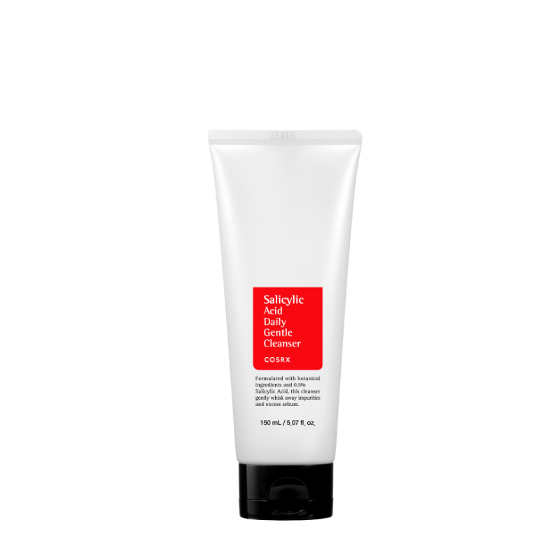 Salicylic Acid Daily Gentle Cleanser