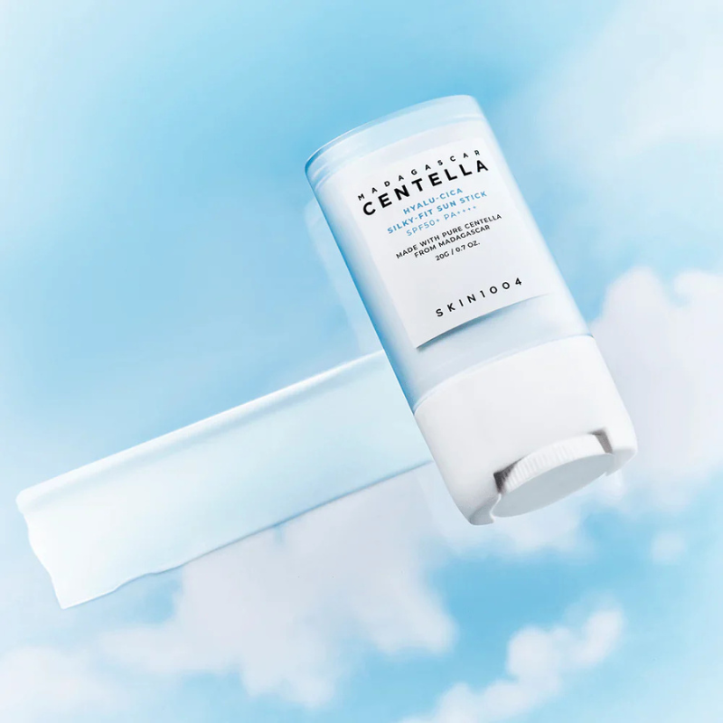 Madagascar Centella Hyalu-Cica Silky-Fit Sun Stick SPF50+ PA++++