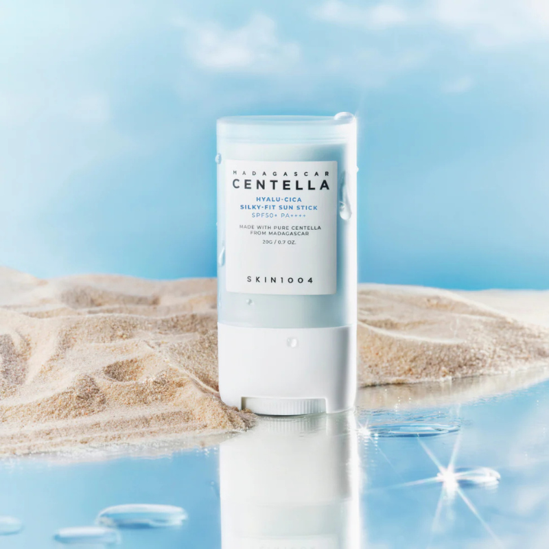 Madagascar Centella Hyalu-Cica Silky-Fit Sun Stick SPF50+ PA++++