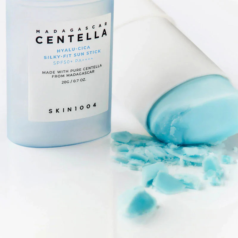 Madagascar Centella Hyalu-Cica Silky-Fit Sun Stick SPF50+ PA++++