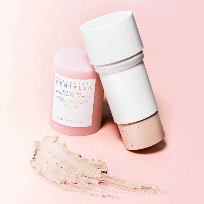 SKIN1004MadagascarCentellaPoremizingQuickClayStickMask | BONIIK K Beauty Australia