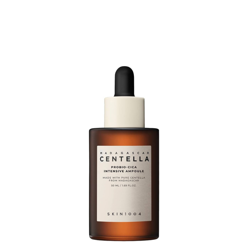 SKIN1004 Madagascar Centella Probio-Cica Intensive Ampoule |  BONIIK Best Korean Beauty Skincare Makeup Store in Australia
