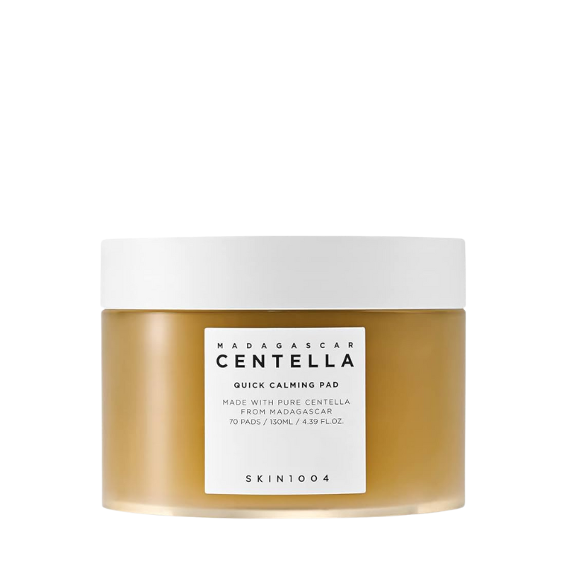 SKIN1004MadagascarCentellaQuickCalmingPad | BONIIK K Beauty Australia