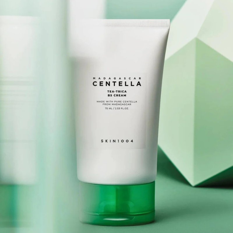 Madagascar Centella Tea-Trica B5 Cream 75ml